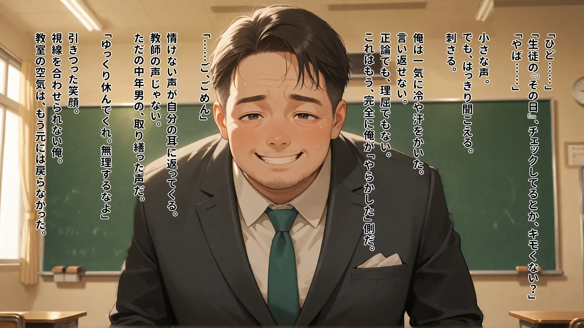 体育の授業をサボっただけなのに突然現れた卑猥な指先に全身を弄ばれて何回イってもやめてもらえない女の子 サンプル画像 2
