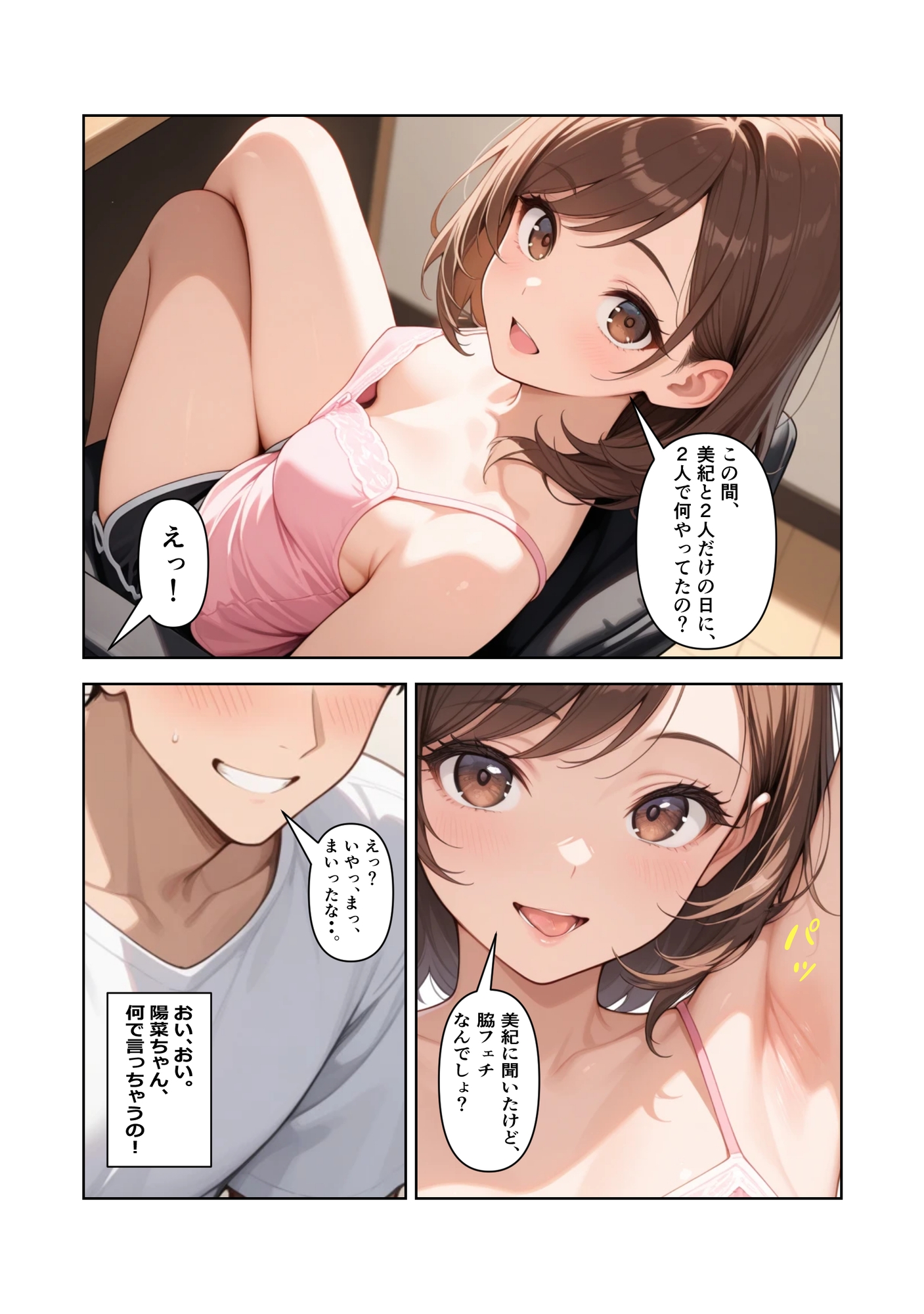 3色親子丼 完全版-10