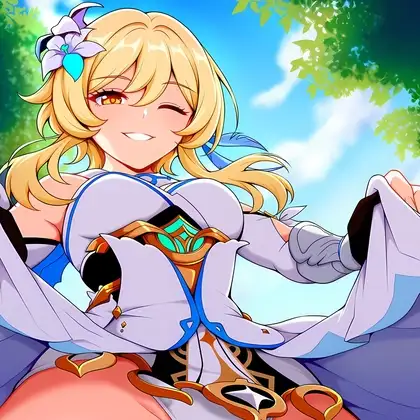 蛍ちゃんのエッチなAIイラスト集 ジャケット画像