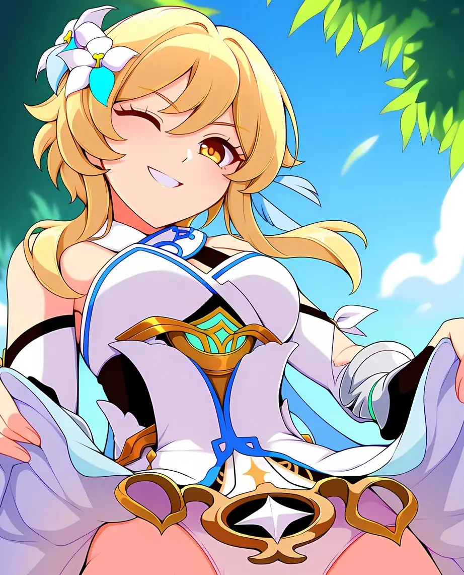 蛍ちゃんのエッチなAIイラスト集 サンプル画像 2