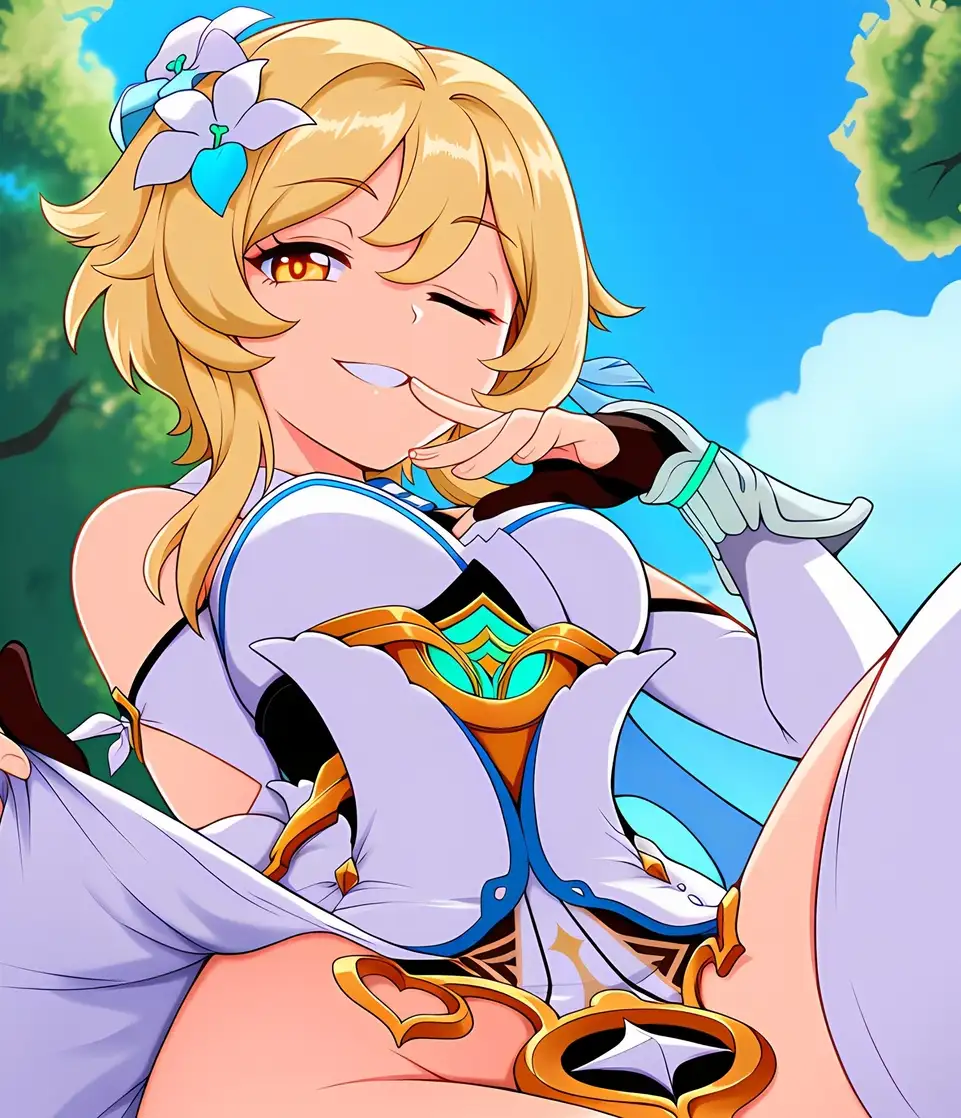 蛍ちゃんのエッチなAIイラスト集 サンプル画像 3