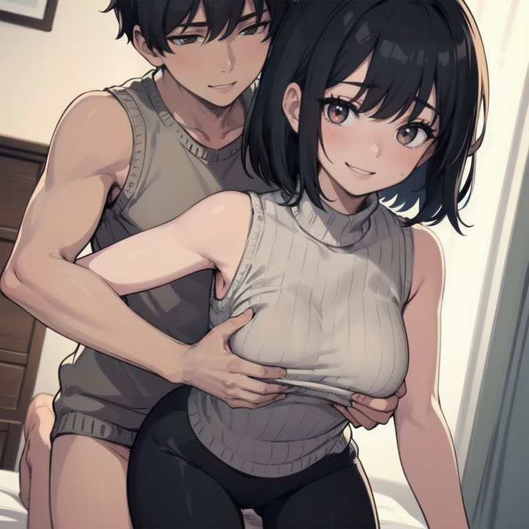 ニットぱいをめしあがれ 画像7