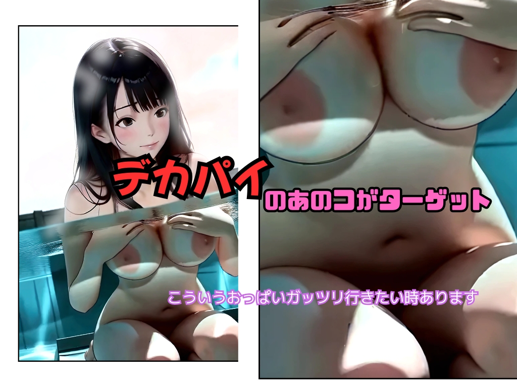 お湯になった僕はあのコにイケナイ事をしちゃいました_3