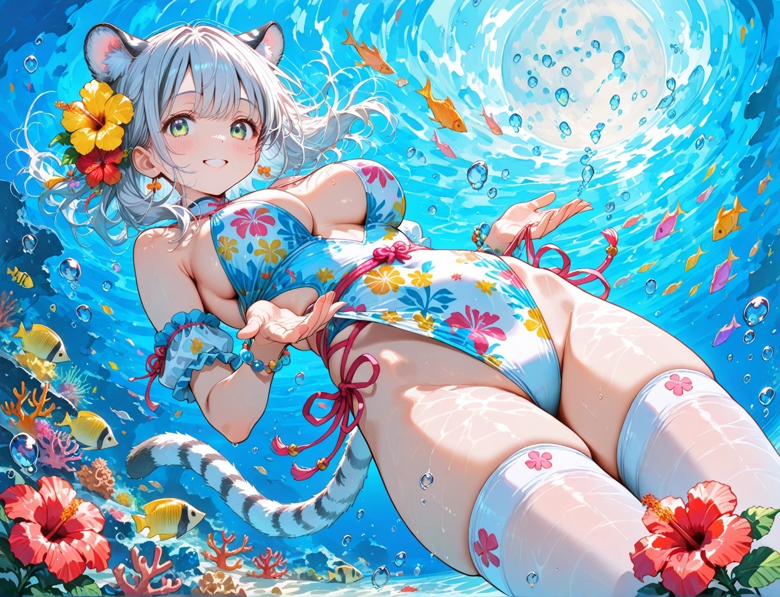オリジナル美少女イラスト集45 画像10