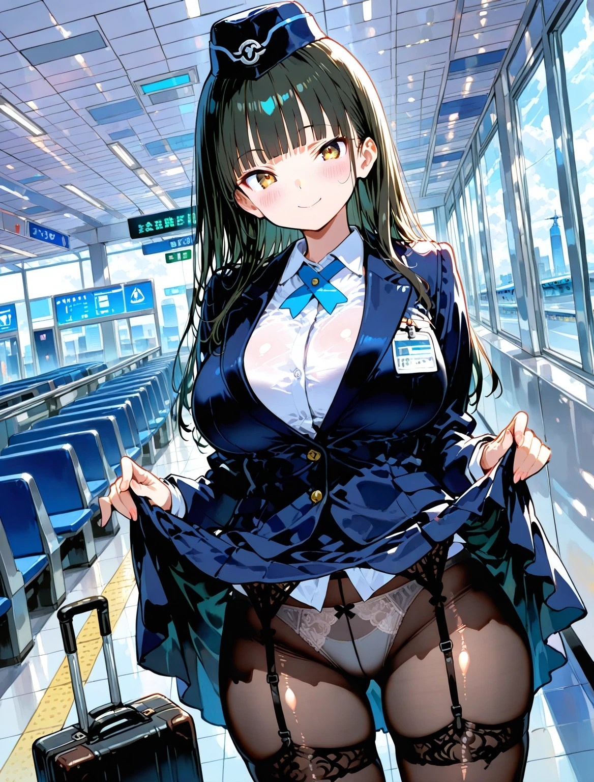 オリジナル美少女イラスト集45 画像2