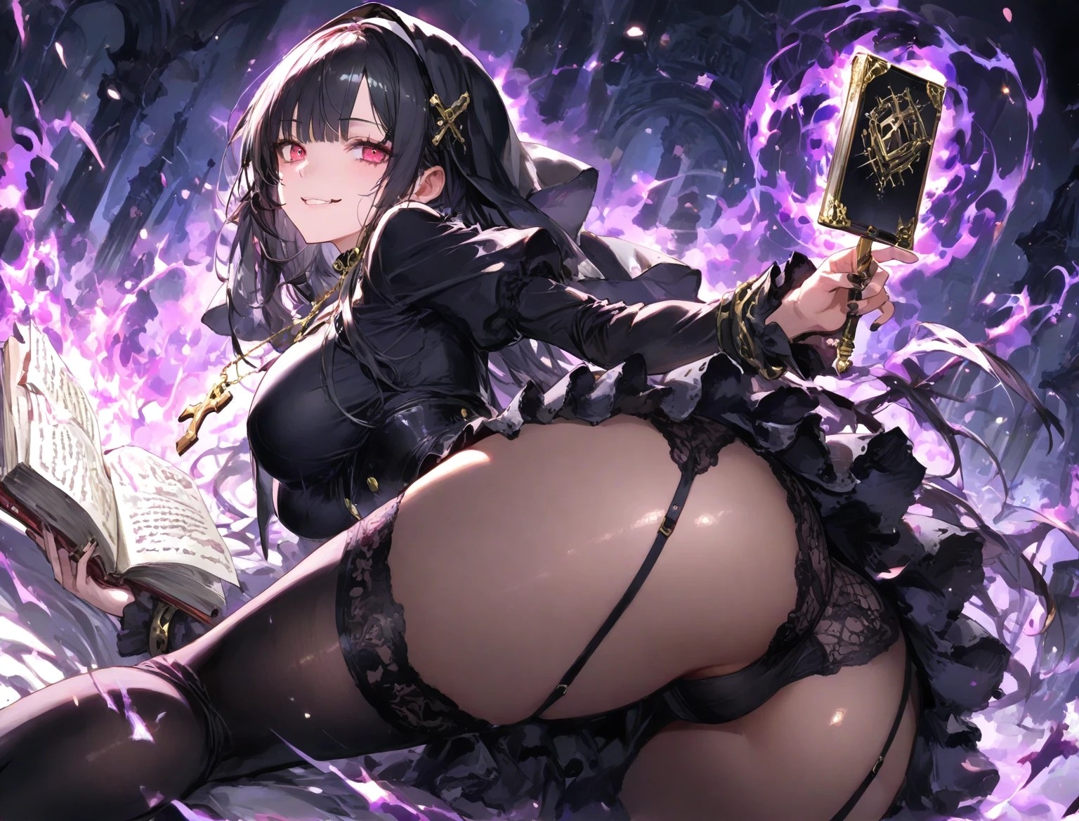 オリジナル美少女イラスト集45 画像5