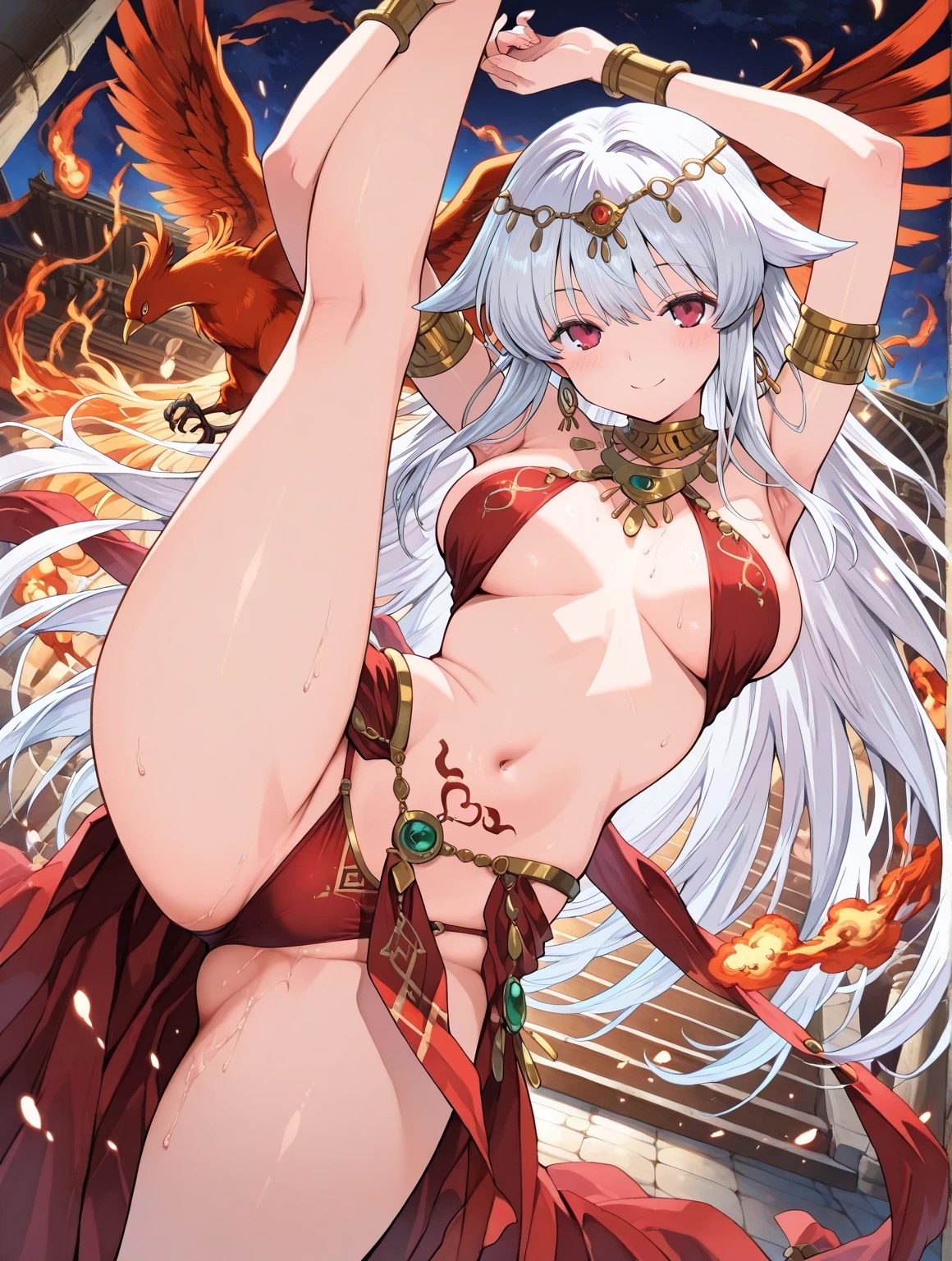 オリジナル美少女イラスト集46 画像2