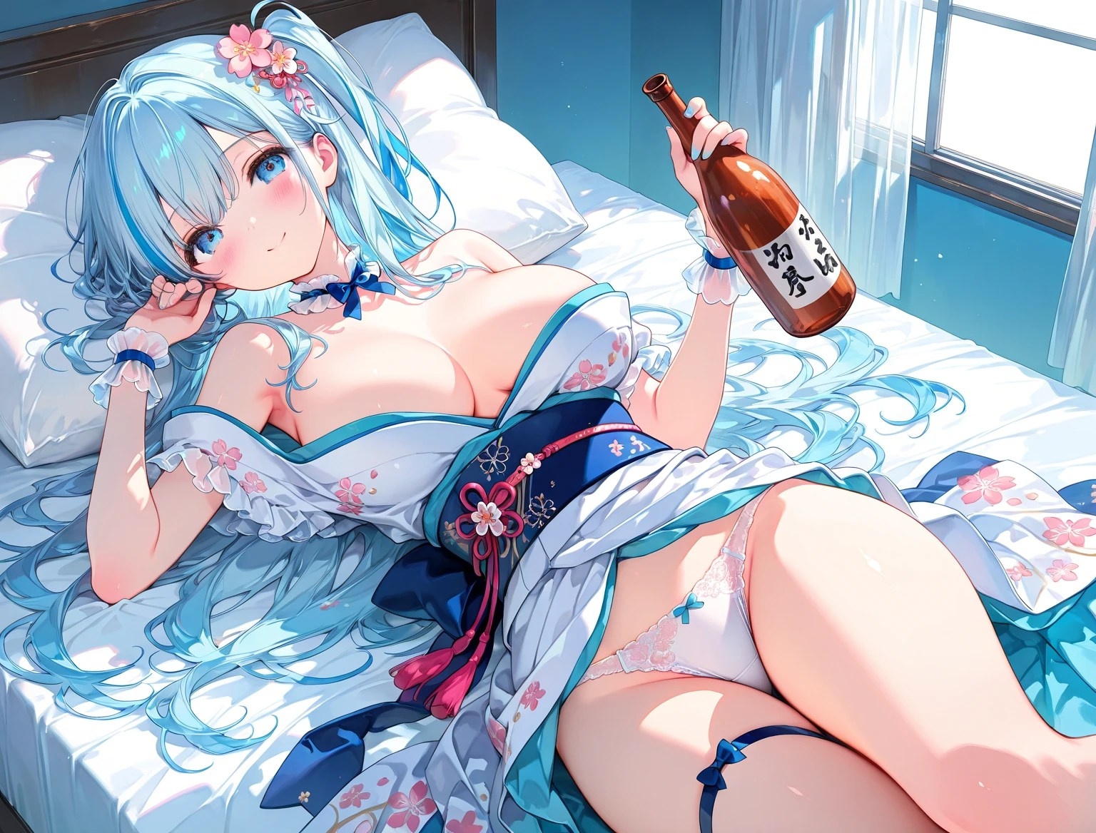 オリジナル美少女イラスト集47 画像10