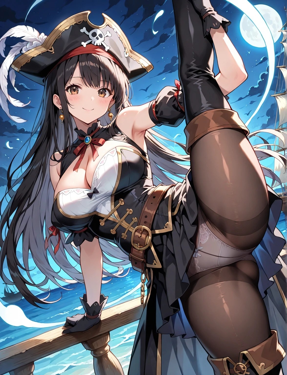 オリジナル美少女イラスト集47 画像2