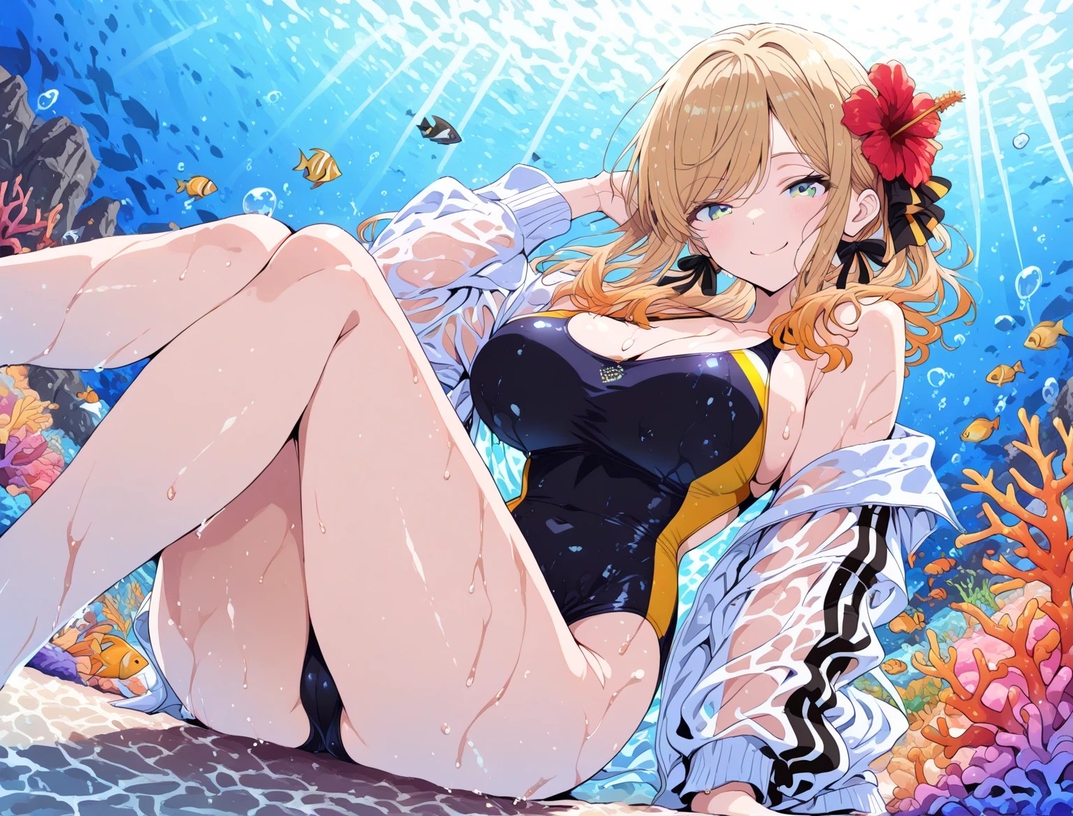 オリジナル美少女イラスト集47 画像3