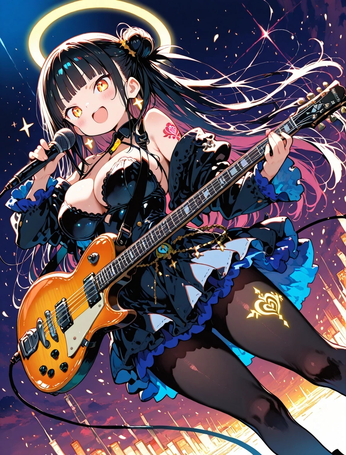 オリジナル美少女イラスト集47 画像4