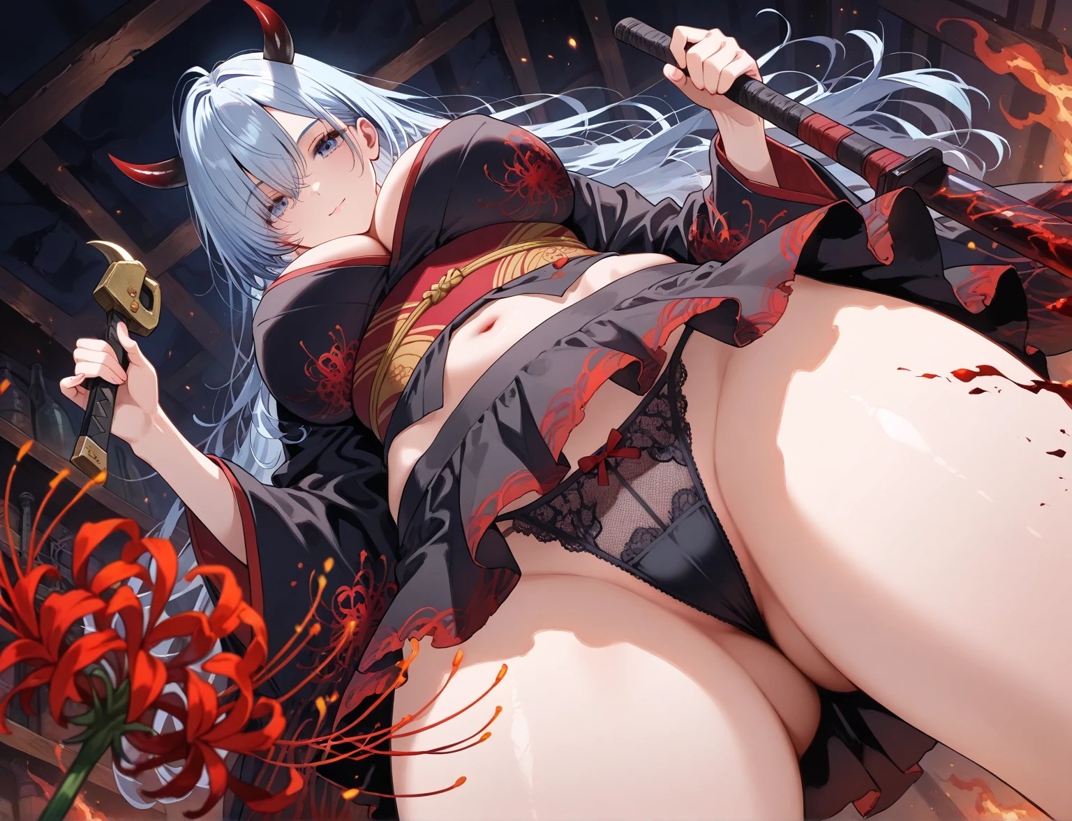 オリジナル美少女イラスト集47 画像6