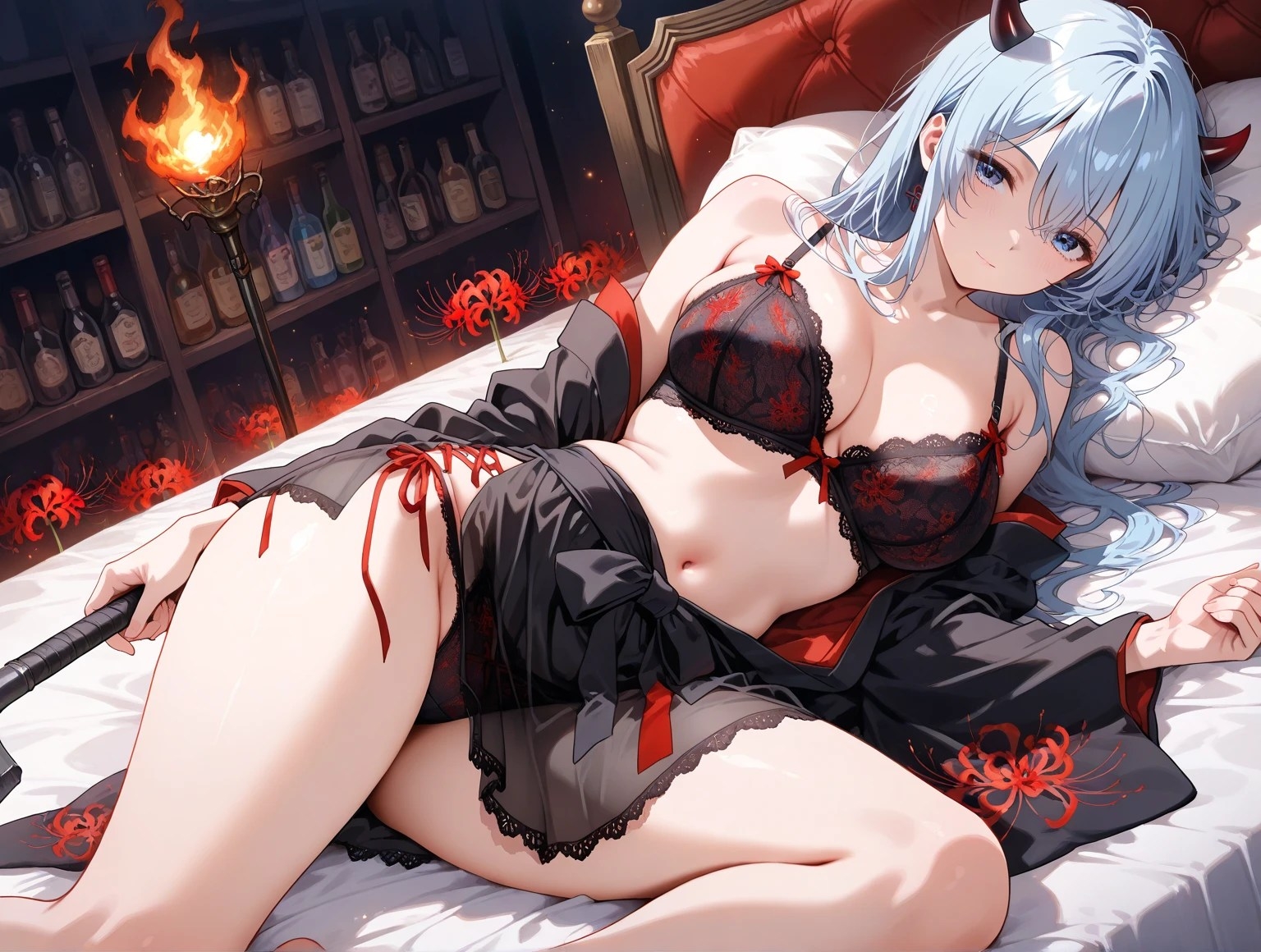 オリジナル美少女イラスト集47 画像7