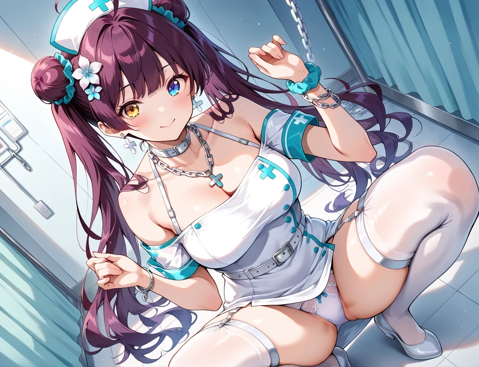 オリジナル美少女イラスト集47 画像8