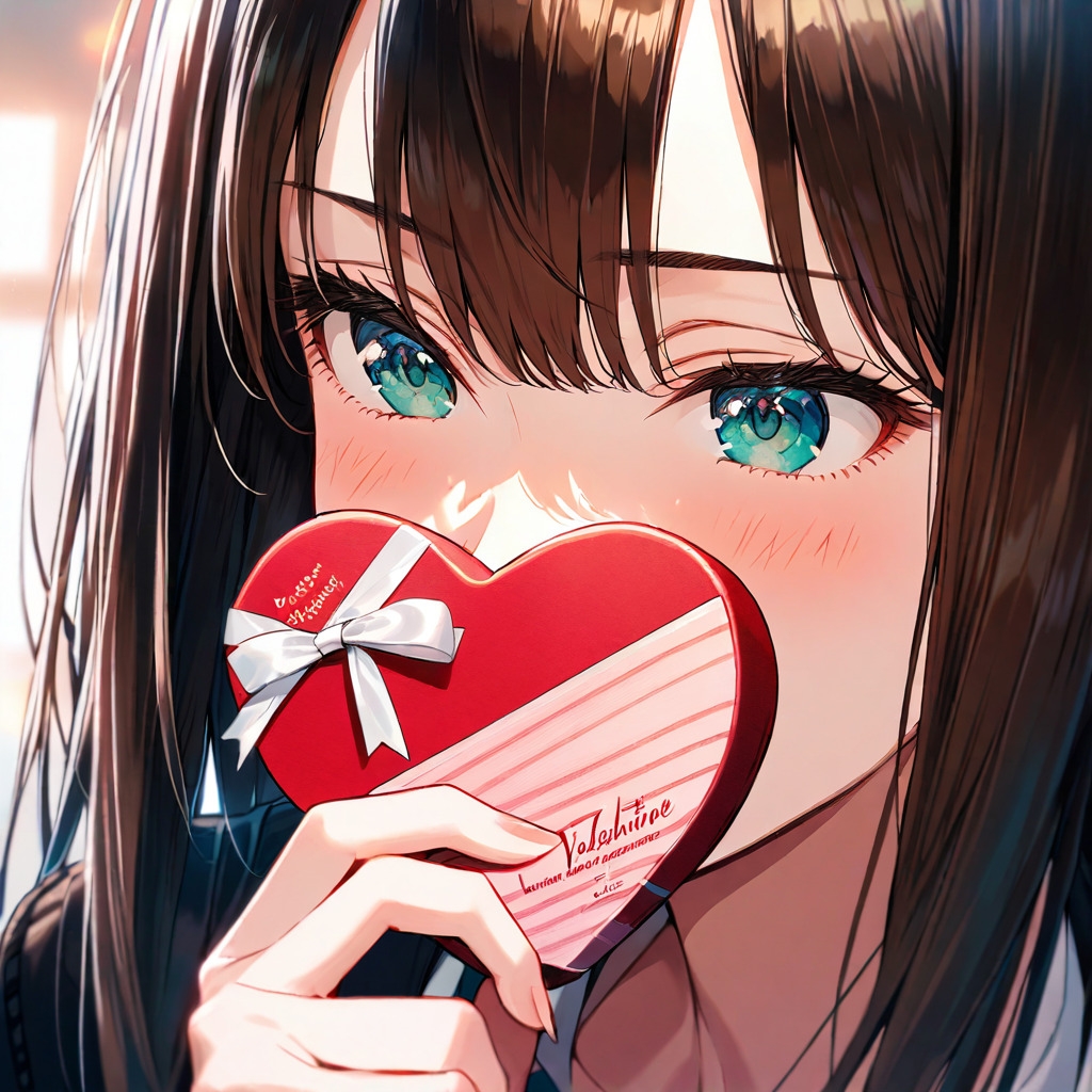 アイドル達のバレンタイン_1