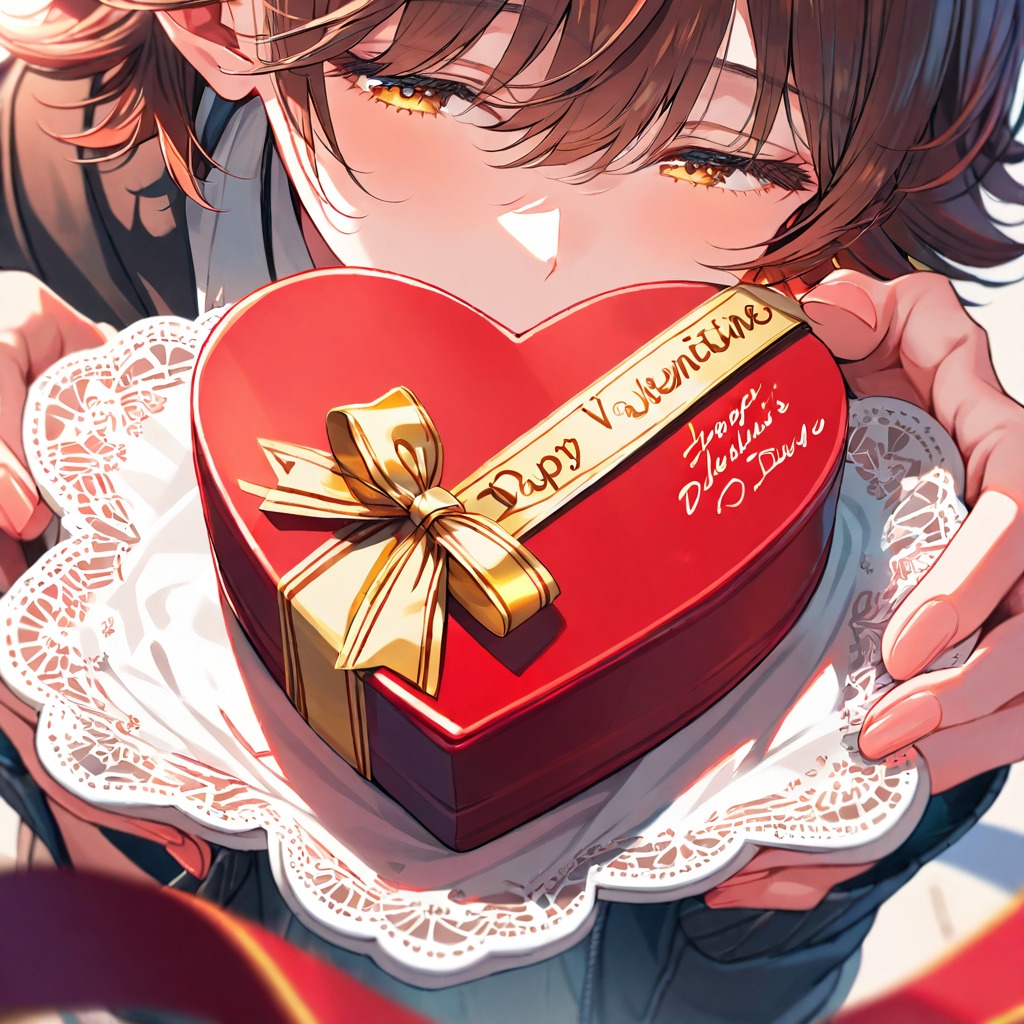 アイドル達のバレンタイン_2