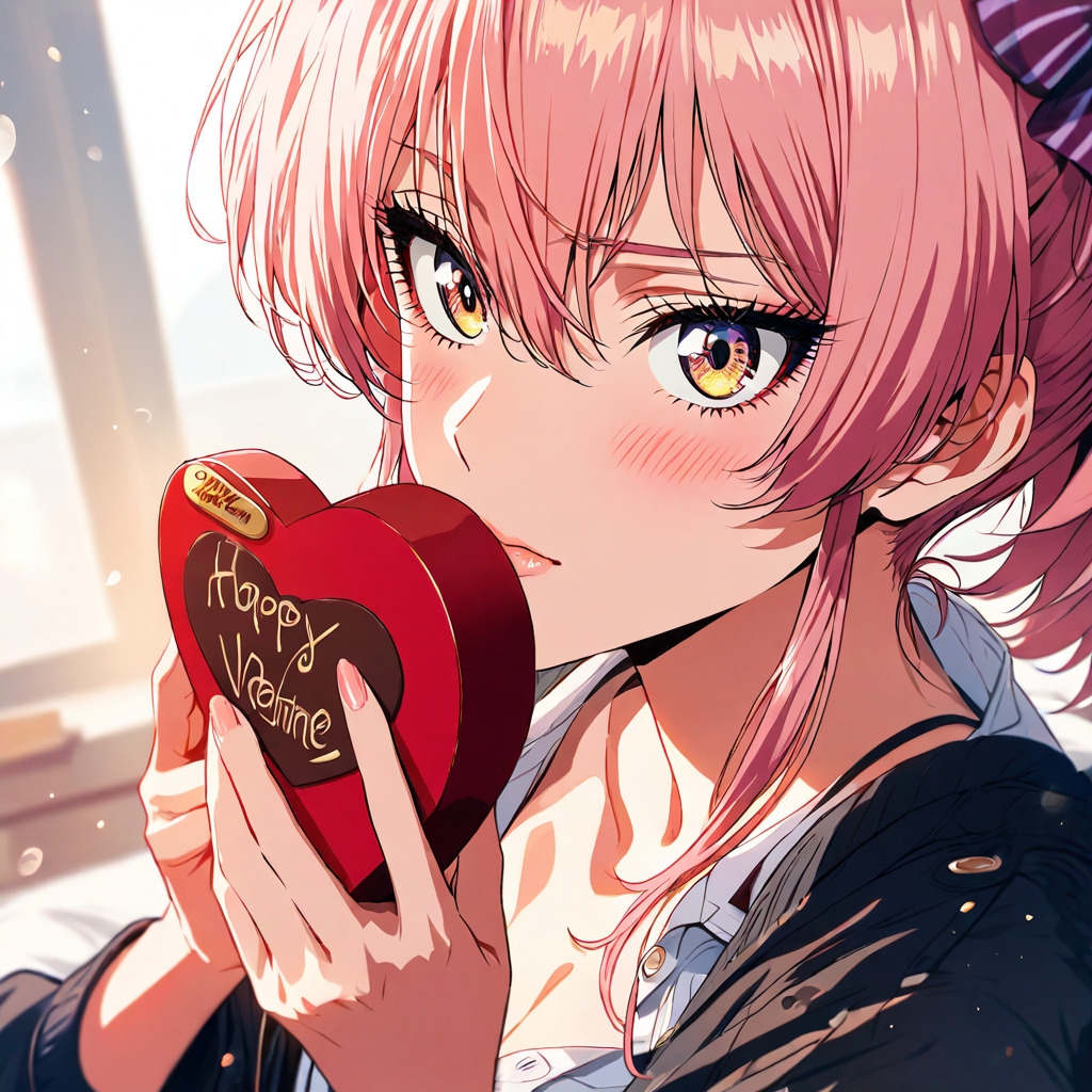 アイドル達のバレンタイン_5