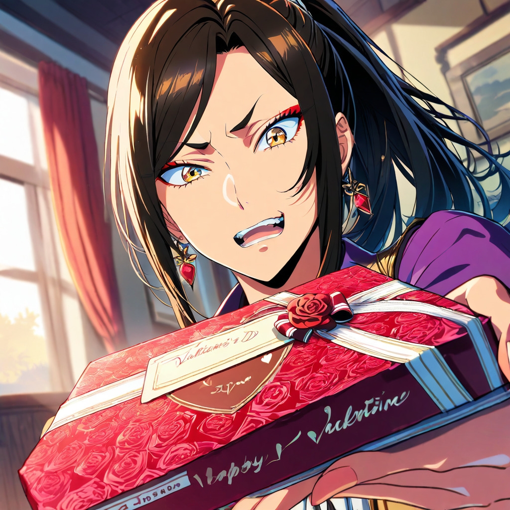 アイドル達のバレンタイン_6