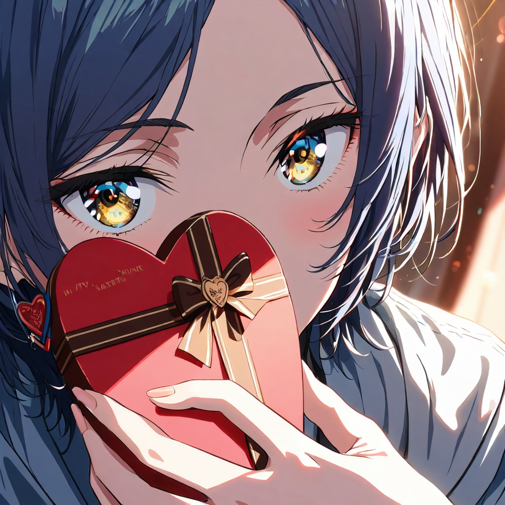 アイドル達のバレンタイン_9