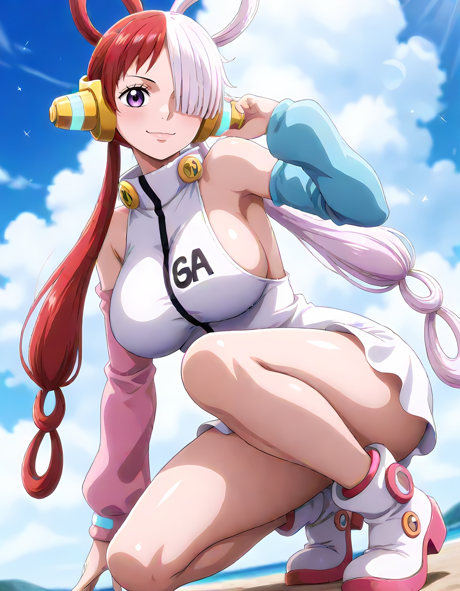 ウタとの濃厚な夏_2