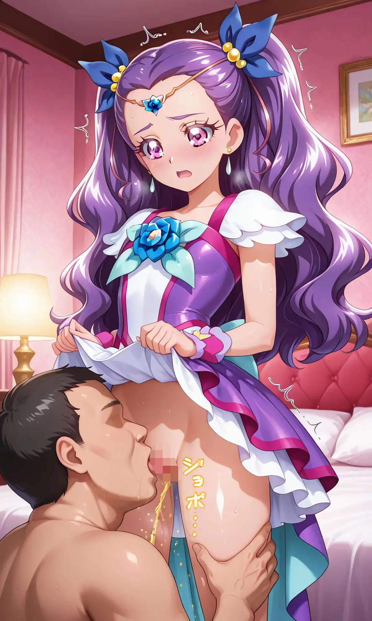 デリヘル◯◯◯ュアゴーPart2 サンプル画像 9