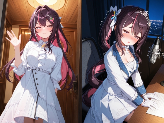 ホロのえっちな明暗話「AZき編」