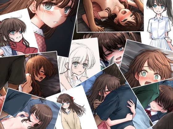 Silveredsteel&らいどないん 公開絵全部パック vol.07 (2025年下半期) 画像1