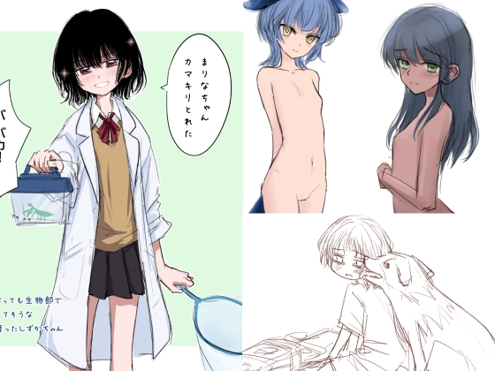 Silveredsteel&らいどないん 公開絵全部パック vol.07 (2025年下半期) 画像3