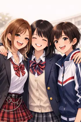 姉とその友達に射精させられる話1