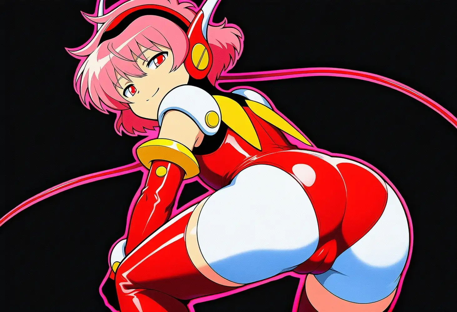キャラ色々お尻見抜き5 サンプル画像 3