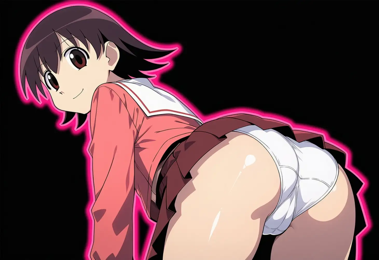キャラ色々お尻見抜き5 サンプル画像 5