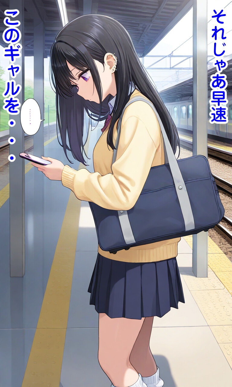 サンプル画像 3枚目
