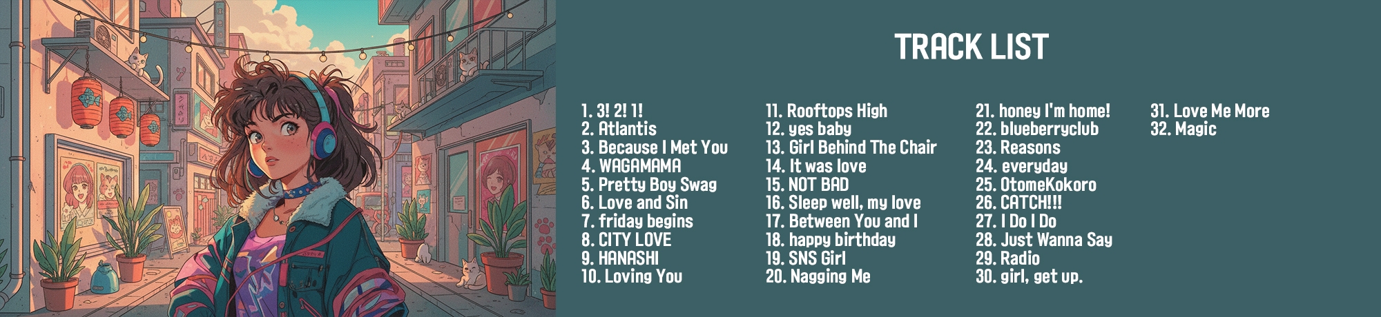 [Lo-Fi HipHop] 始まりが楽しくなければ最後まで楽しめない-1画像