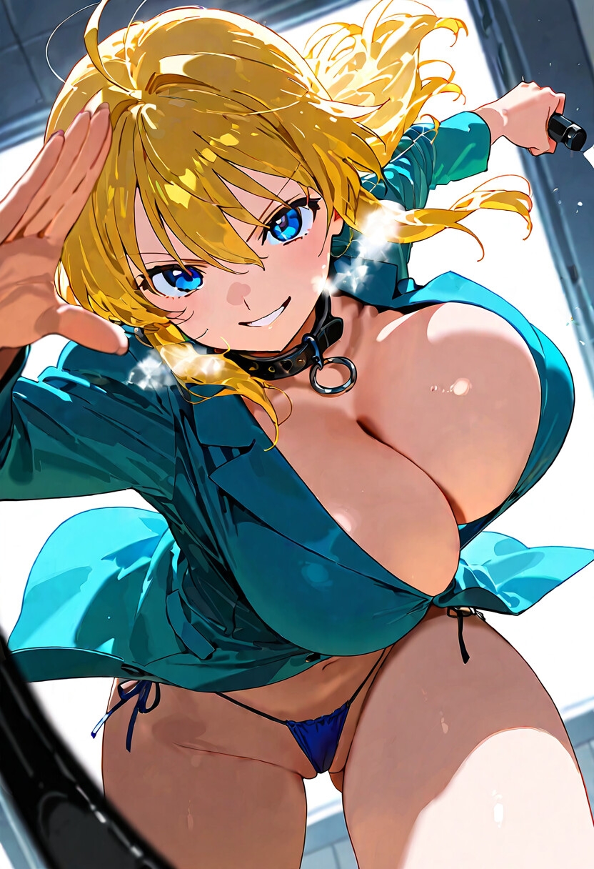 爆乳AIティーバックXL 画像1