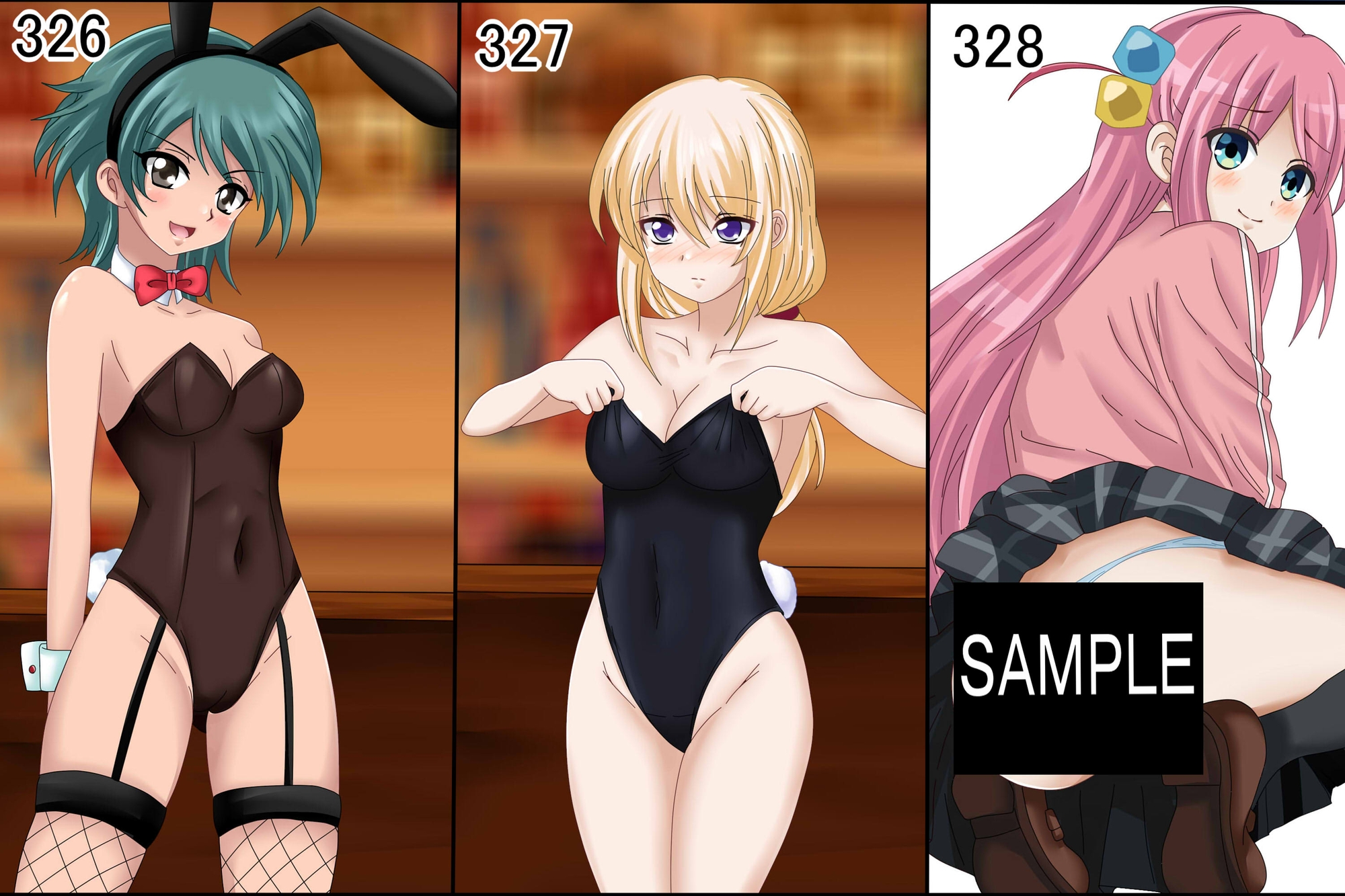 SigukoIllustGallery365 シグ365 2025年8月～12月まとめ 画像7