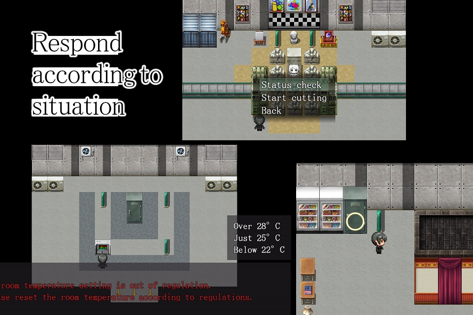 Anomaly Lover -English ver-