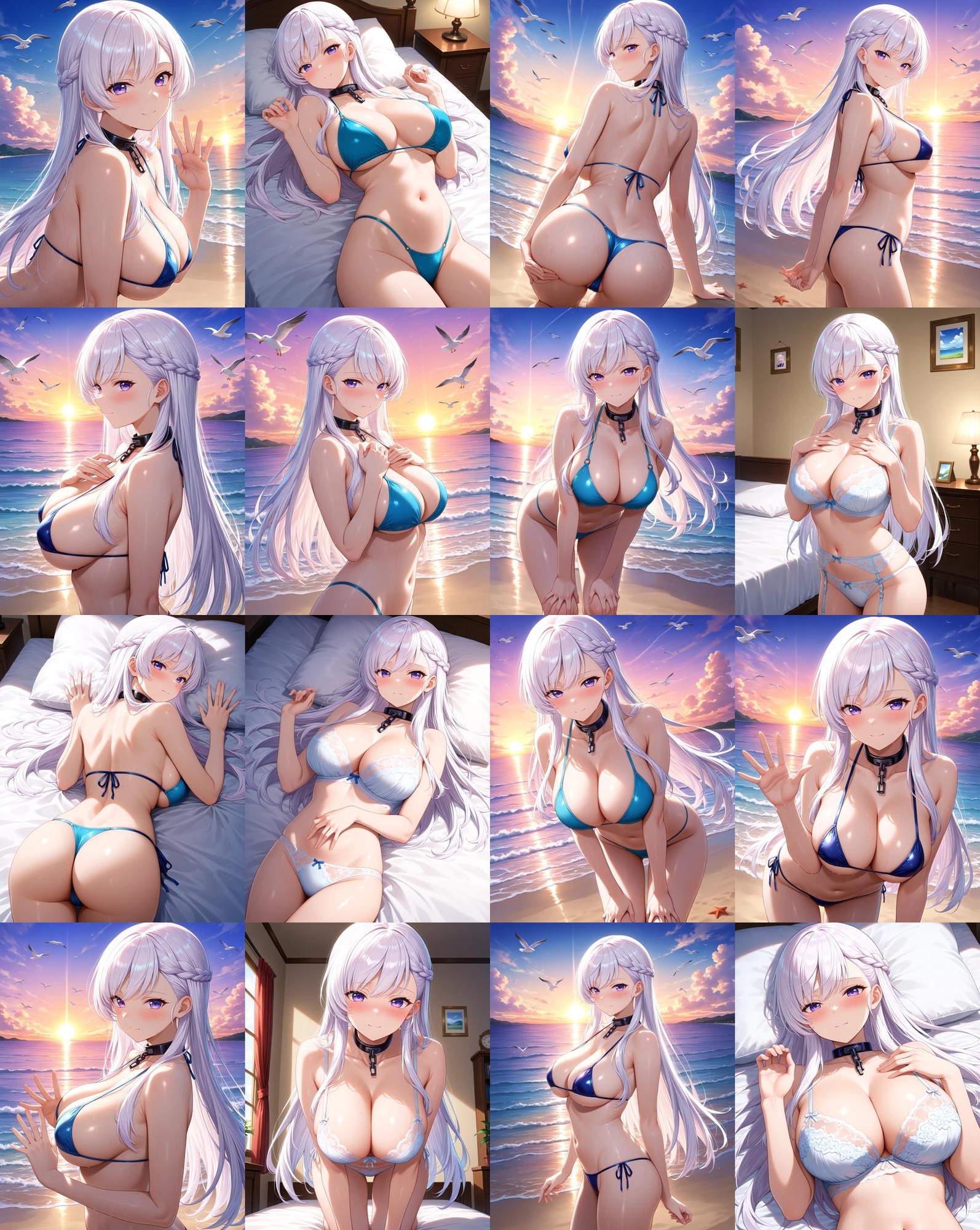 ベ〇ファ〇ト_グラビアCG集 画像2