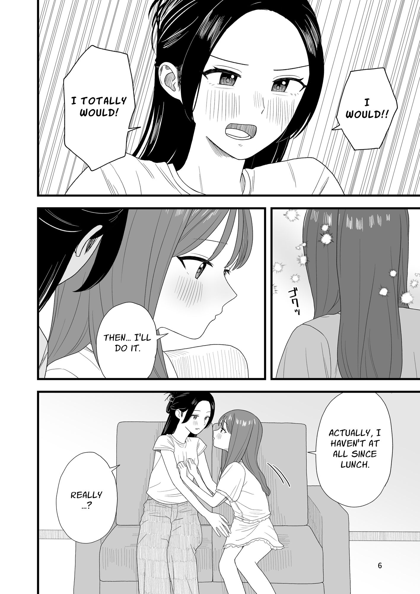 [ENG Ver.] Peeing Women [Support Site Compilation]3