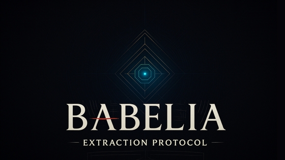 BABELIA:Extraction Protocol