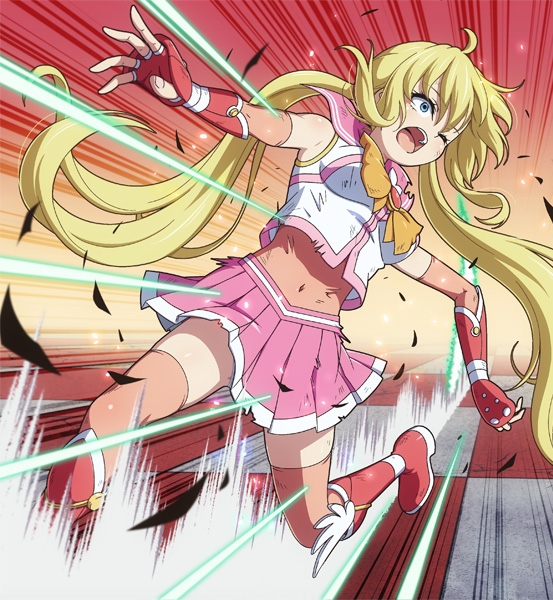 ピュアソルジャー・オトメイデン #12. 終焉のゼロ 画像5