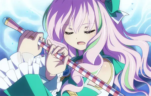 ピュアソルジャー・オトメイデン #12. 終焉のゼロ 依存 7