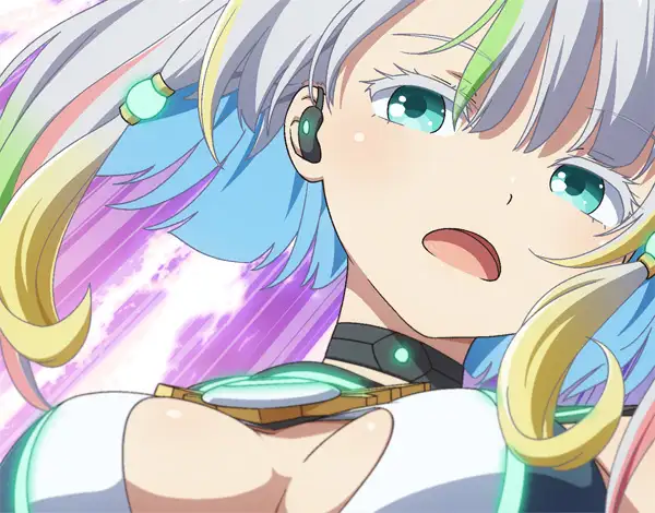 ピュアソルジャー・オトメイデン #12. 終焉のゼロ 執着 8