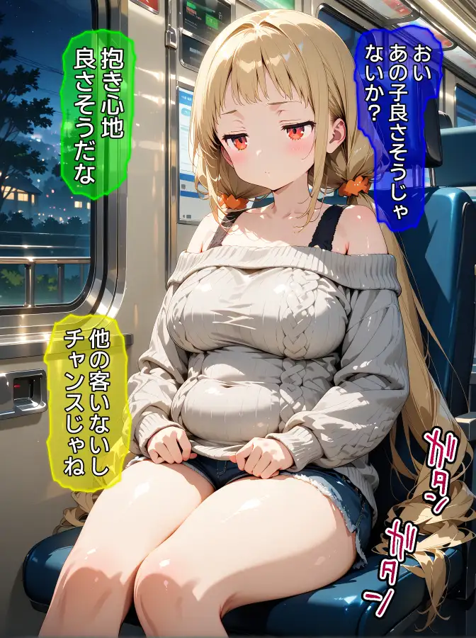 即堕ち大乱舞23 サンプル画像 8