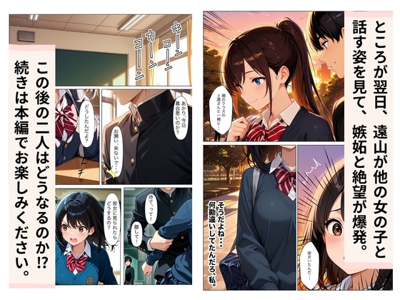 内気なJKがエロノートを見られて放課後の部屋で生ハメ中出しされてイカされちゃう話 画像6