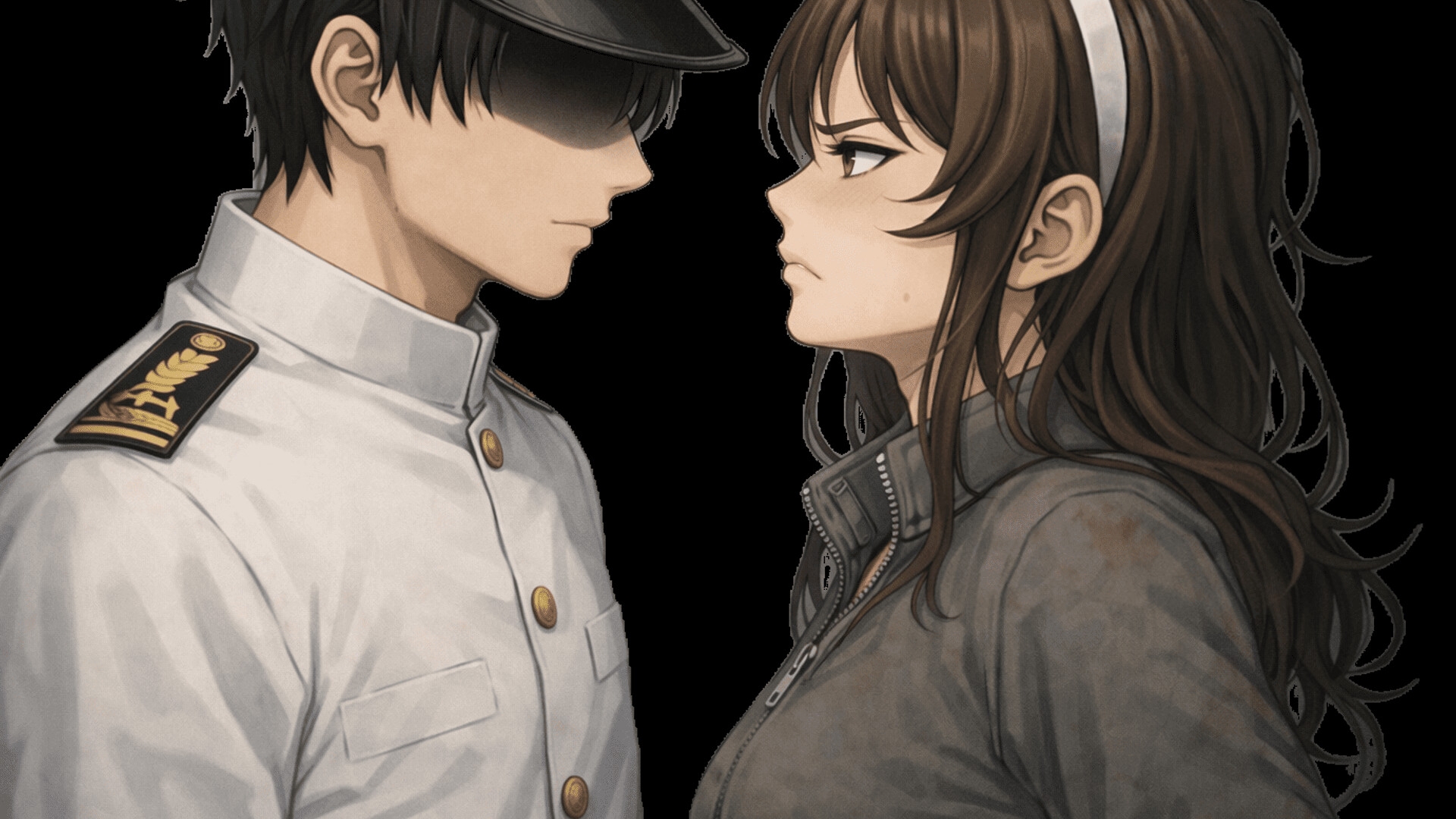 【艦◯れ×H紙芝居】由良のアフターバレンタインwith足柄【どすけべ実用コメディ】 画像9