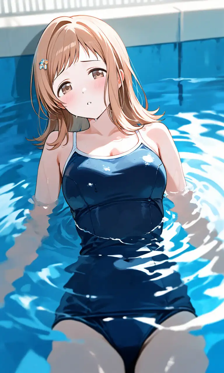 櫻〇真乃1st写真集 サンプル画像 2