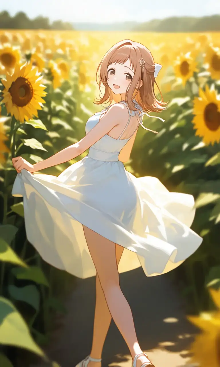 櫻〇真乃1st写真集 サンプル画像 3
