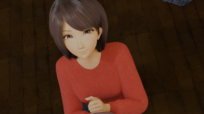 ロッカールームのシコメ 画像3