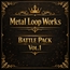 ゲーム制作向け 戦闘用メタルBGM素材集vol.1(WAV+OGG)