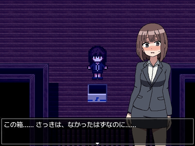 真夜中の学校 画像3